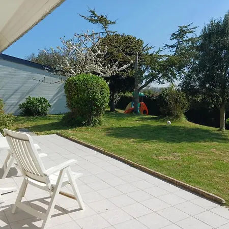 Charmante Maison Familiale Proche Mer, Aralia *