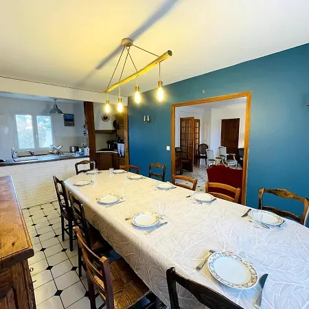 Charmante Maison Familiale Proche Mer, Aralia 펜션