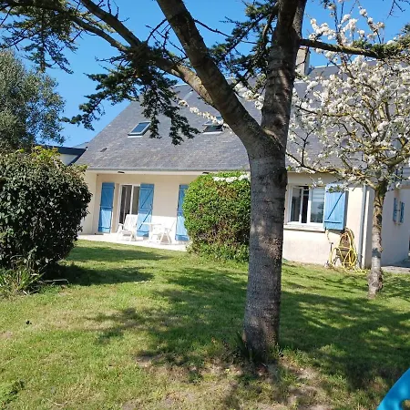Charmante Maison Familiale Proche Mer, Aralia